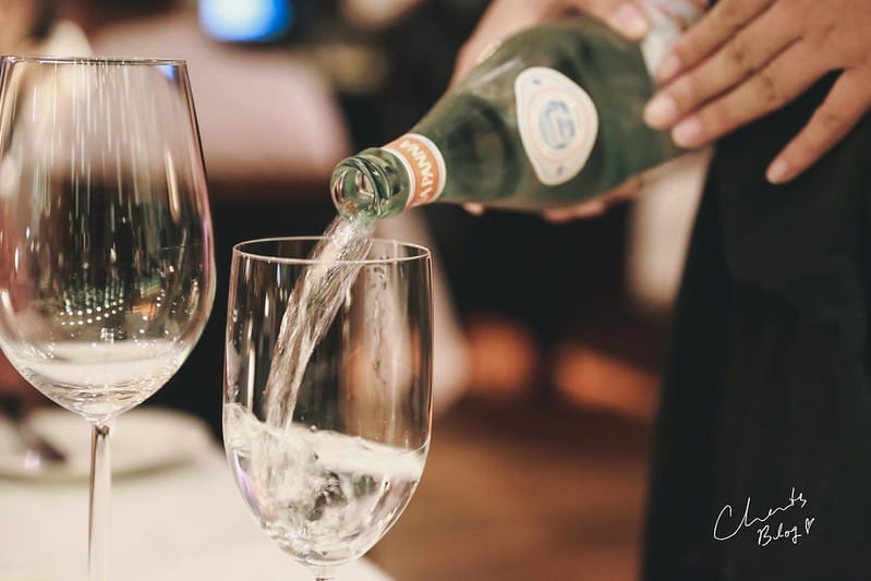 【中山/晶華酒店】高級氣氛好,除了牛排厲害連沙拉甜點都厲害的Robin’s steak house牛排 - 第14張圖 Rabins