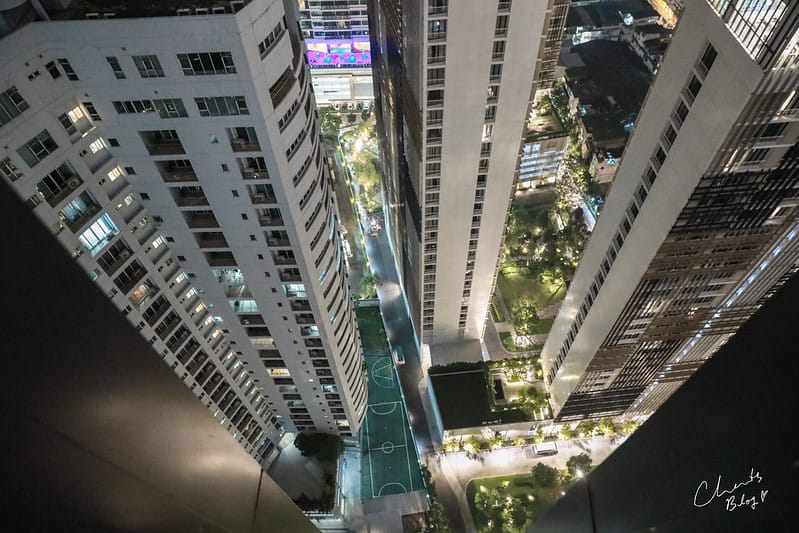 BKK。曼谷地段超優,生活機能方便,airbnb超推的高級住宅區民宿Hiii homtel(上) - 第5張圖 HIII