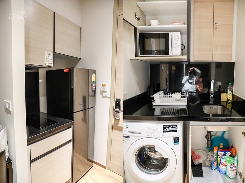 BKK。曼谷地段超優,生活機能方便,airbnb超推的高級住宅區民宿Hiii homtel(上) - 第27張圖 HIII