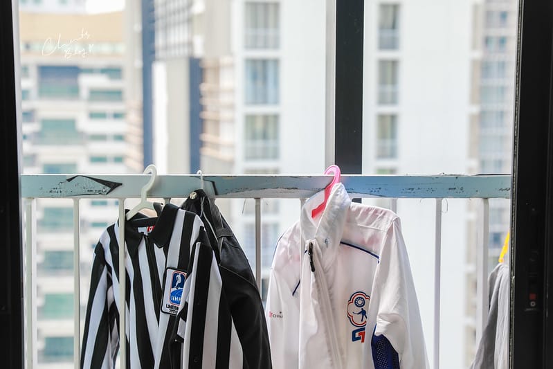 BKK。曼谷地段超優,生活機能方便,airbnb超推的高級住宅區民宿Hiii homtel(上) - 第29張圖 HIII