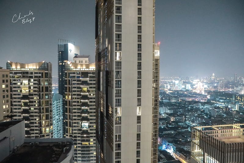 BKK。曼谷地段超優,生活機能方便,airbnb超推的高級住宅區民宿Hiii homtel(上) - 第2張圖 HIII