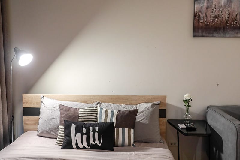 BKK。曼谷地段超優,生活機能方便,airbnb超推的高級住宅區民宿Hiii homtel(上) - 第18張圖 HIII