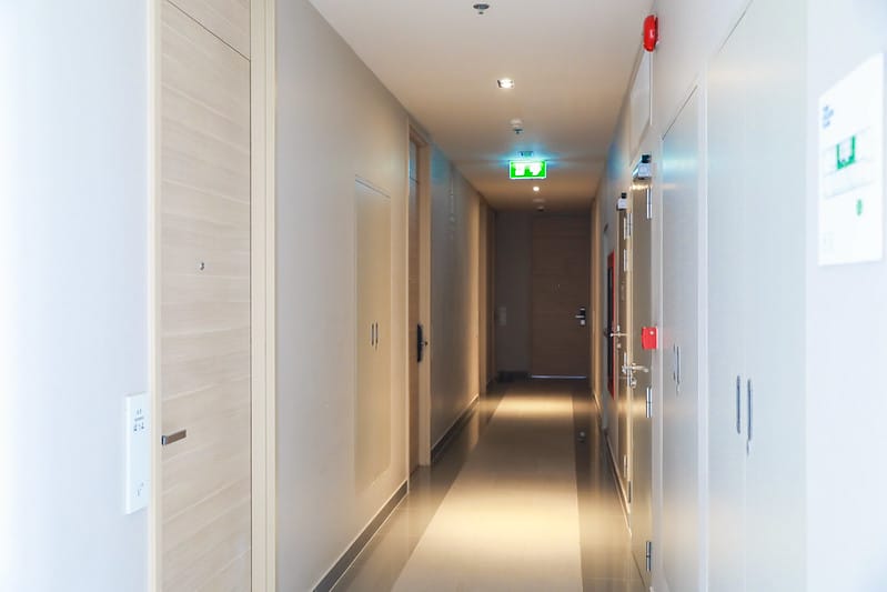 BKK。曼谷地段超優,生活機能方便,airbnb超推的高級住宅區民宿Hiii homtel(上) - 第7張圖 HIII