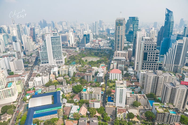 BKK。曼谷超美高空泳池、高空健身房,airbnb超推的高級住宅區民宿Hiii homtel(下) - 第20張圖 HIII