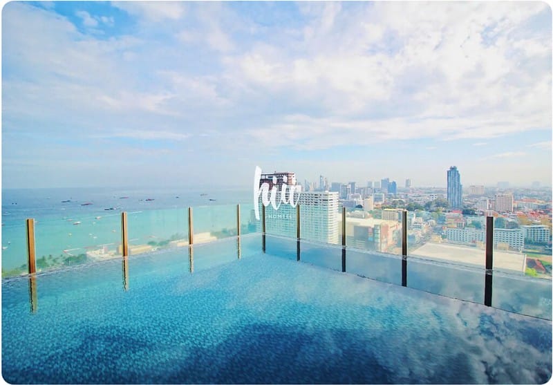 BKK。曼谷超美高空泳池、高空健身房,airbnb超推的高級住宅區民宿Hiii homtel(下) - 第48張圖 HIII
