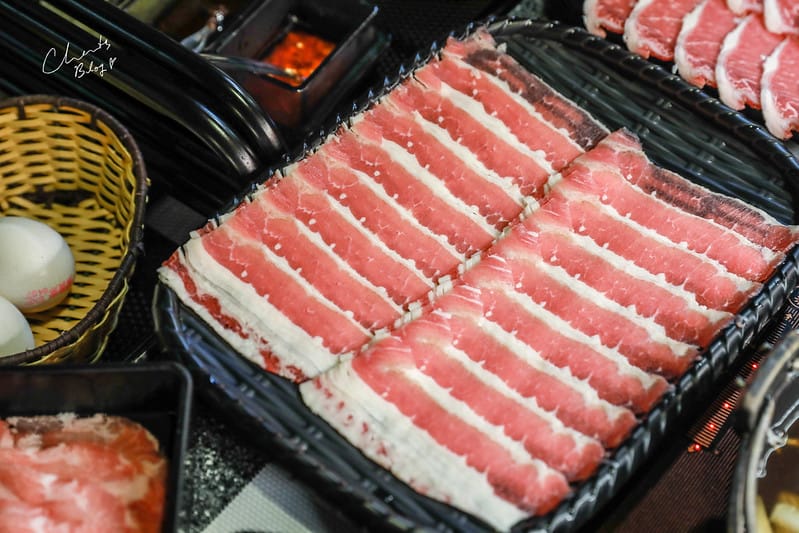 【東區/吃到飽】無肉不歡之高CP值高顏值日式鍋物吃到飽-五麥壽喜燒 - 第17張圖 五麥