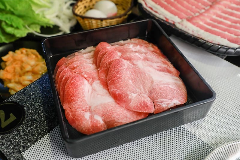 【東區/吃到飽】無肉不歡之高CP值高顏值日式鍋物吃到飽-五麥壽喜燒 - 第15張圖 五麥