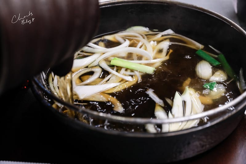 【東區/吃到飽】無肉不歡之高CP值高顏值日式鍋物吃到飽-五麥壽喜燒 - 第10張圖 五麥