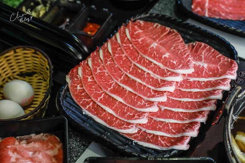 【東區/吃到飽】無肉不歡之高CP值高顏值日式鍋物吃到飽-五麥壽喜燒 - 第20張圖 五麥
