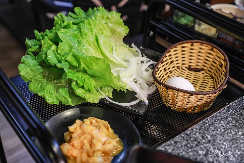 【東區/吃到飽】無肉不歡之高CP值高顏值日式鍋物吃到飽-五麥壽喜燒 - 第26張圖 五麥