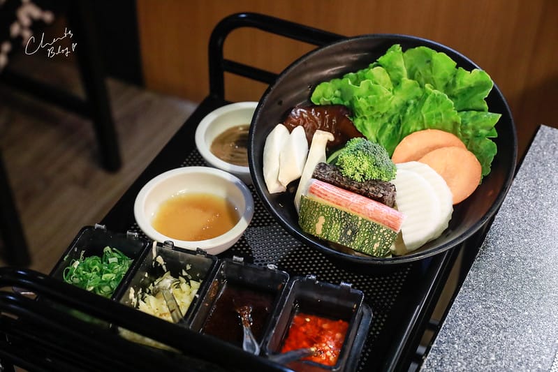【東區/吃到飽】無肉不歡之高CP值高顏值日式鍋物吃到飽-五麥壽喜燒 - 第11張圖 五麥
