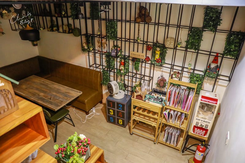 【新莊。美食】輔大旁超級挑高的美食、玩樂空間SHARE KITCHEN想初。享廚 - 第14張圖 享廚