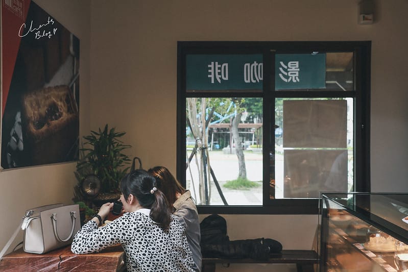 【竹北/美食】將軍村裡超好吃的金磚布丁-INN CAFE 影咖啡 - 第13張圖 影咖啡