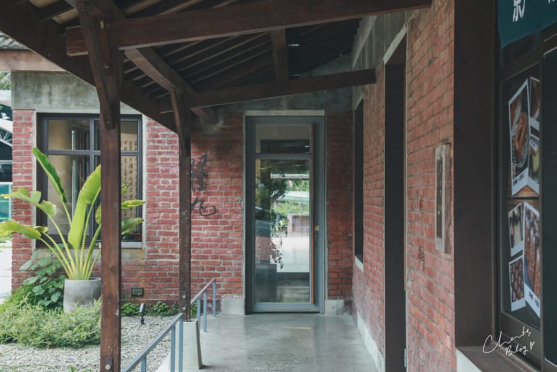 【竹北/美食】將軍村裡超好吃的金磚布丁-INN CAFE 影咖啡 - 第3張圖 影咖啡