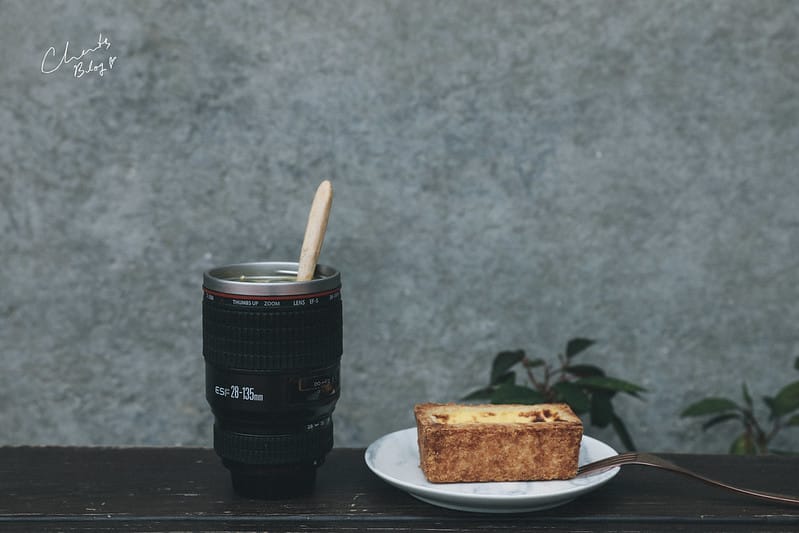 【竹北/美食】將軍村裡超好吃的金磚布丁-INN CAFE 影咖啡 - 第20張圖 影咖啡