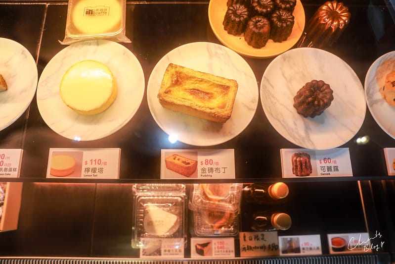 【竹北/美食】將軍村裡超好吃的金磚布丁-INN CAFE 影咖啡 - 第16張圖 影咖啡