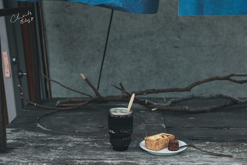 【竹北/美食】將軍村裡超好吃的金磚布丁-INN CAFE 影咖啡 - 第31張圖 影咖啡