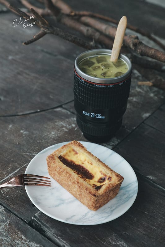 【竹北/美食】將軍村裡超好吃的金磚布丁-INN CAFE 影咖啡 - 第26張圖 影咖啡