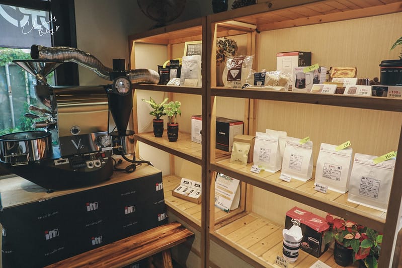 【竹北/美食】將軍村裡超好吃的金磚布丁-INN CAFE 影咖啡 - 第9張圖 影咖啡