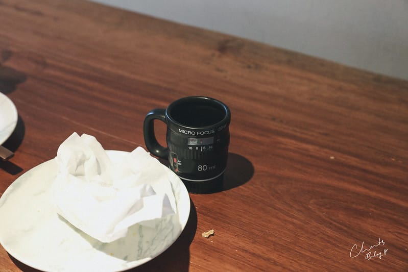 【竹北/美食】將軍村裡超好吃的金磚布丁-INN CAFE 影咖啡 - 第14張圖 影咖啡