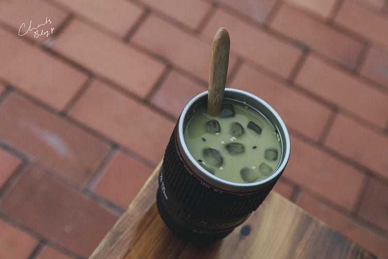 【竹北/美食】將軍村裡超好吃的金磚布丁-INN CAFE 影咖啡 - 第29張圖 影咖啡