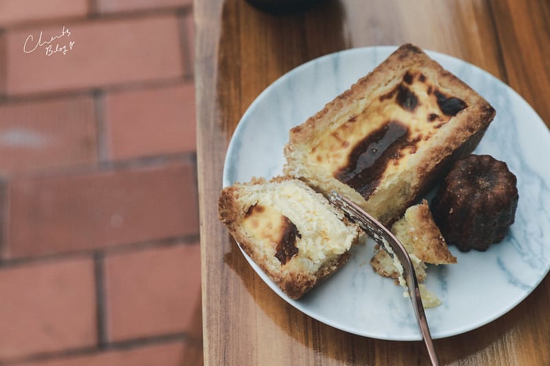 【竹北/美食】將軍村裡超好吃的金磚布丁-INN CAFE 影咖啡 - 第27張圖 影咖啡