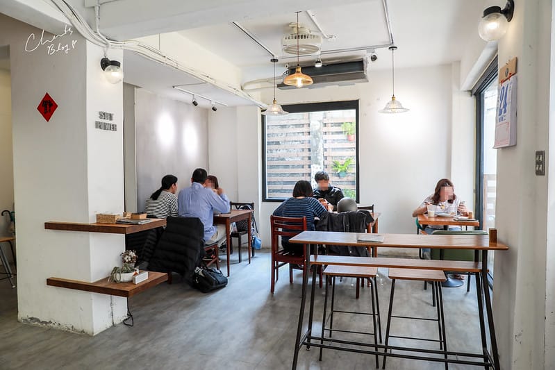 【信義區】既保留傳統又加入了日系文青風格的傳統中市蛋餅 SOFT POWER軟食力 - 第31張圖 軟食力
