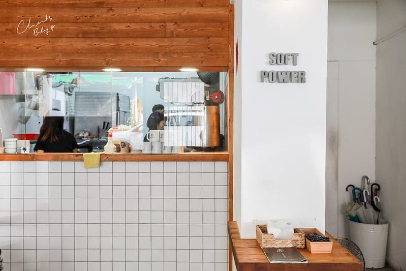 【信義區】既保留傳統又加入了日系文青風格的傳統中市蛋餅 SOFT POWER軟食力 - 第6張圖 軟食力