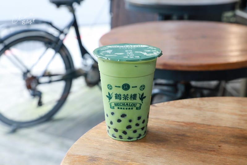 【忠孝復興/東區】中西合併,帶有禁酒時期、老上海灘風味的鶴茶樓。鶴頂紅茶商店 - 第17張圖 鶴茶樓