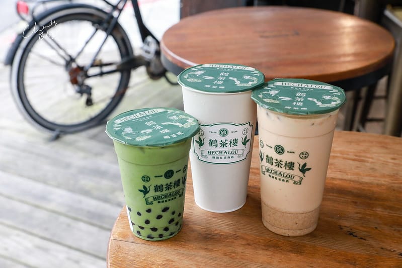【忠孝復興/東區】中西合併,帶有禁酒時期、老上海灘風味的鶴茶樓。鶴頂紅茶商店 - 第13張圖 鶴茶樓