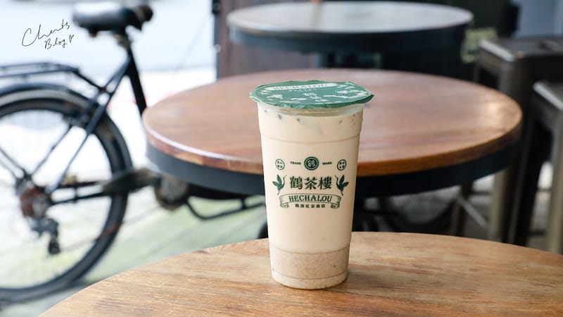 【忠孝復興/東區】中西合併,帶有禁酒時期、老上海灘風味的鶴茶樓。鶴頂紅茶商店 - 第16張圖 鶴茶樓