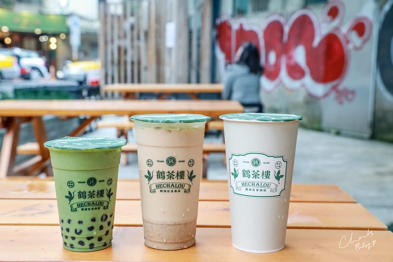 【忠孝復興/東區】中西合併,帶有禁酒時期、老上海灘風味的鶴茶樓。鶴頂紅茶商店 - 第18張圖 鶴茶樓