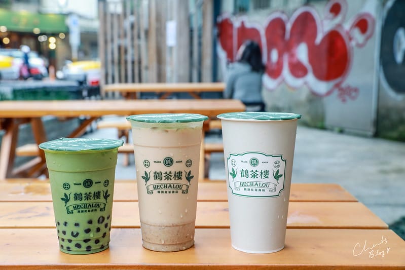 【忠孝復興/東區】中西合併,帶有禁酒時期、老上海灘風味的鶴茶樓。鶴頂紅茶商店 - 第14張圖 鶴茶樓