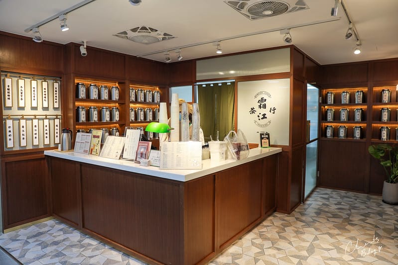 【信義區/市府站】有質感又文青爆棚的復古風味手搖飲料「霜江茶行」 - 第9張圖 1J6A5539-2拷貝