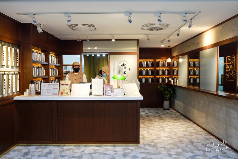【信義區/市府站】有質感又文青爆棚的復古風味手搖飲料「霜江茶行」 - 第5張圖 1J6A5521-2拷貝