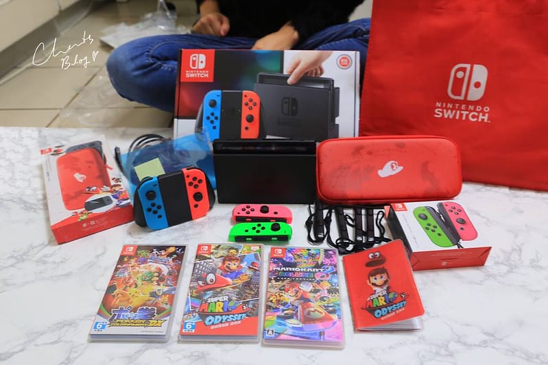 switch