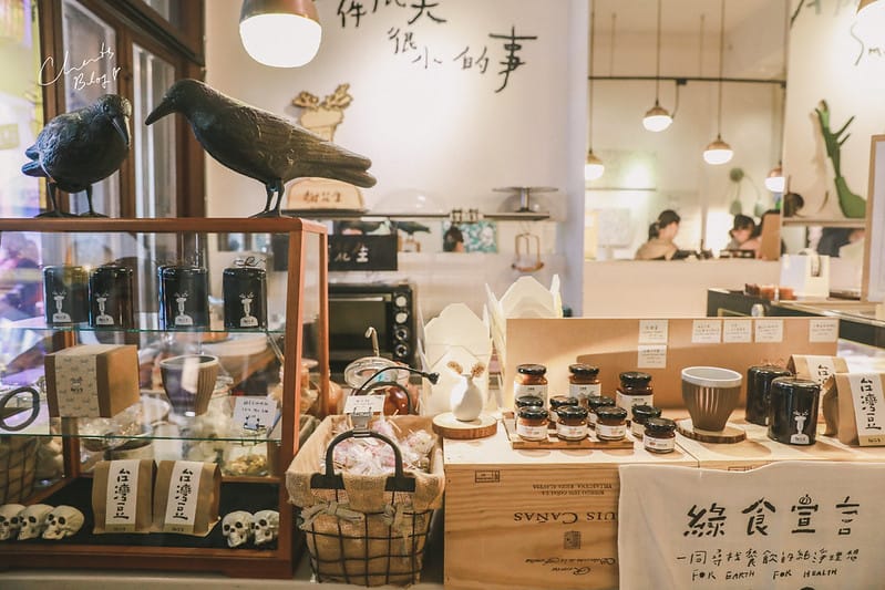 【大同/大稻埕】走進迪化街裡的典雅洋樓Salt Peanuts 鹹花生 - 第11張圖 鹹花生