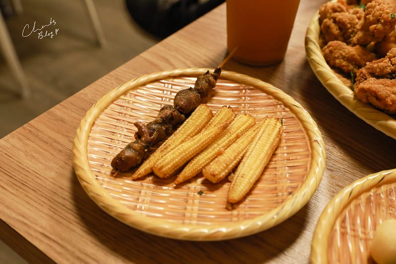【西屯/和漢口路】開到2:30am的超級罪惡、大份量 “內用”炸物店-壹柒炸 - 第18張圖 壹柒炸