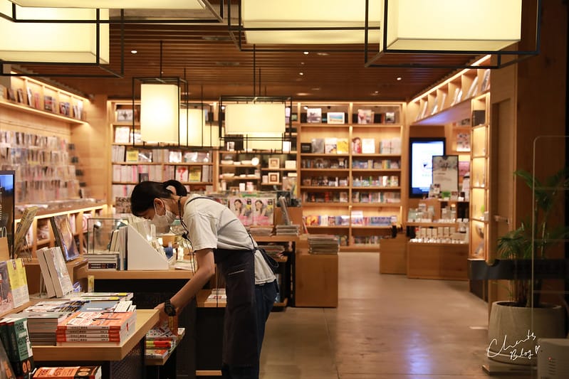 【七期/市政路】全台最美書店裡的和牛漢堡 WIRED TOKYO with DOUG’s BURGER - 第3張圖 蔦屋