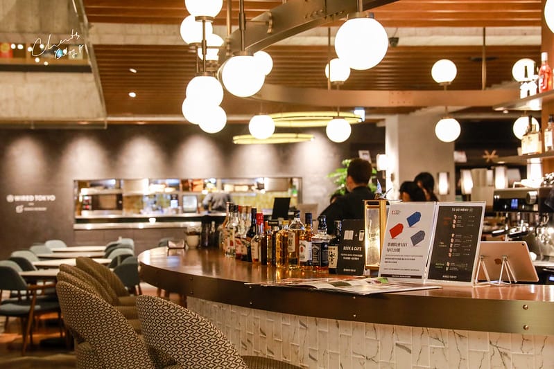 【七期/市政路】全台最美書店裡的和牛漢堡 WIRED TOKYO with DOUG’s BURGER - 第5張圖 蔦屋