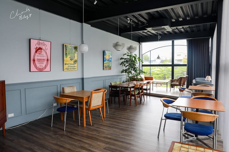 【南屯/公益路】台中最新網美打卡韓系、玻璃屋咖啡廳-RUM CAFE Brunch、Afternoon Tea、Hygge - 第21張圖 RUM