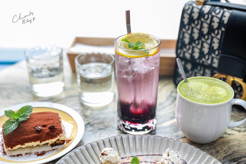 【南屯/公益路】台中最新網美打卡韓系、玻璃屋咖啡廳-RUM CAFE Brunch、Afternoon Tea、Hygge - 第35張圖 RUM