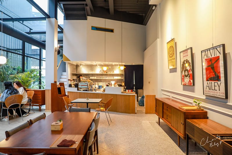 【南屯/公益路】台中最新網美打卡韓系、玻璃屋咖啡廳-RUM CAFE Brunch、Afternoon Tea、Hygge - 第15張圖 RUM