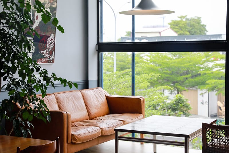 【南屯/公益路】台中最新網美打卡韓系、玻璃屋咖啡廳-RUM CAFE Brunch、Afternoon Tea、Hygge - 第24張圖 RUM