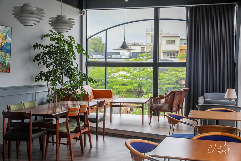 【南屯/公益路】台中最新網美打卡韓系、玻璃屋咖啡廳-RUM CAFE Brunch、Afternoon Tea、Hygge - 第22張圖 RUM