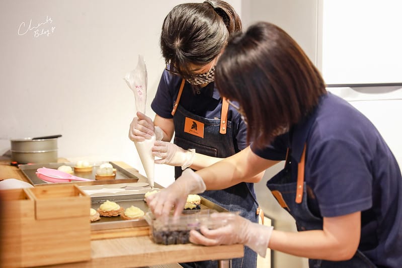 【北區/中國醫商圈】最近的新歡糕點店,便宜又好吃的真騎士烘培坊Jn. Cheese - 第18張圖 真騎士