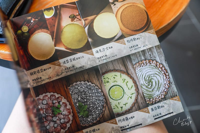 【北區/中國醫商圈】最近的新歡糕點店,便宜又好吃的真騎士烘培坊Jn. Cheese - 第16張圖 真騎士