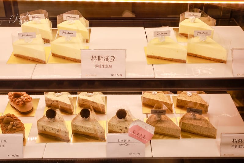 【北區/中國醫商圈】最近的新歡糕點店,便宜又好吃的真騎士烘培坊Jn. Cheese - 第28張圖 真騎士