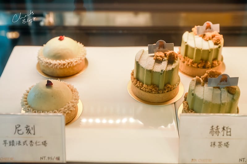 【北區/中國醫商圈】最近的新歡糕點店,便宜又好吃的真騎士烘培坊Jn. Cheese - 第12張圖 真騎士