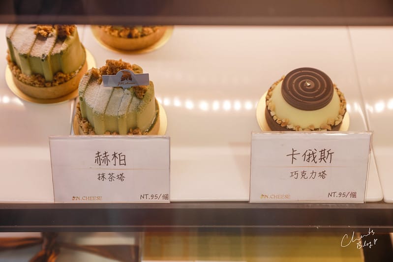 【北區/中國醫商圈】最近的新歡糕點店,便宜又好吃的真騎士烘培坊Jn. Cheese - 第14張圖 真騎士